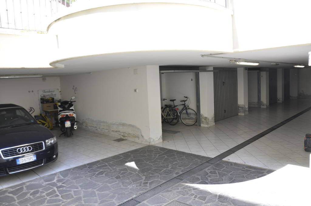 Residence Hamilton ريتشوني المظهر الخارجي الصورة