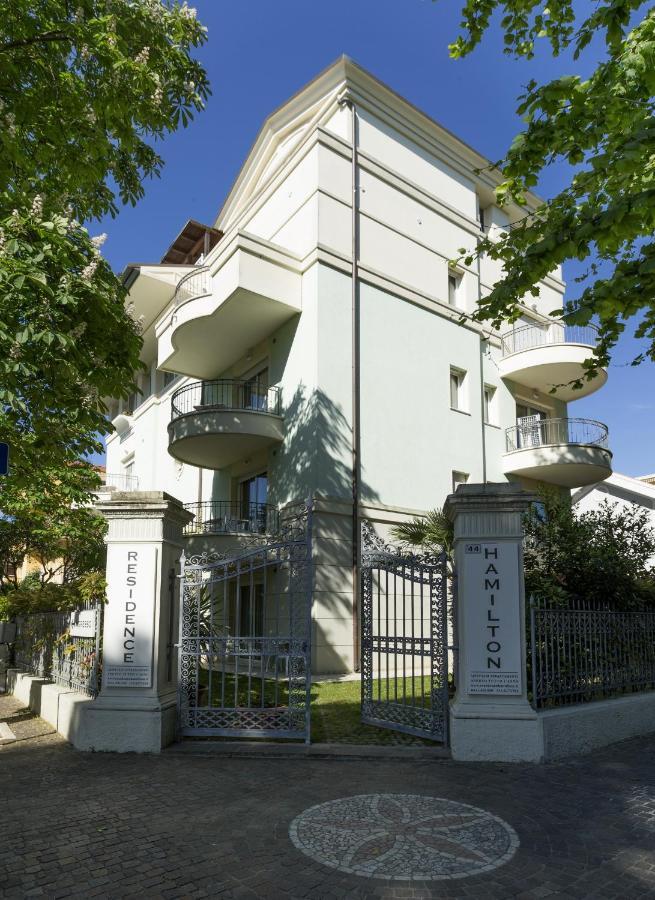 Residence Hamilton ريتشوني المظهر الخارجي الصورة