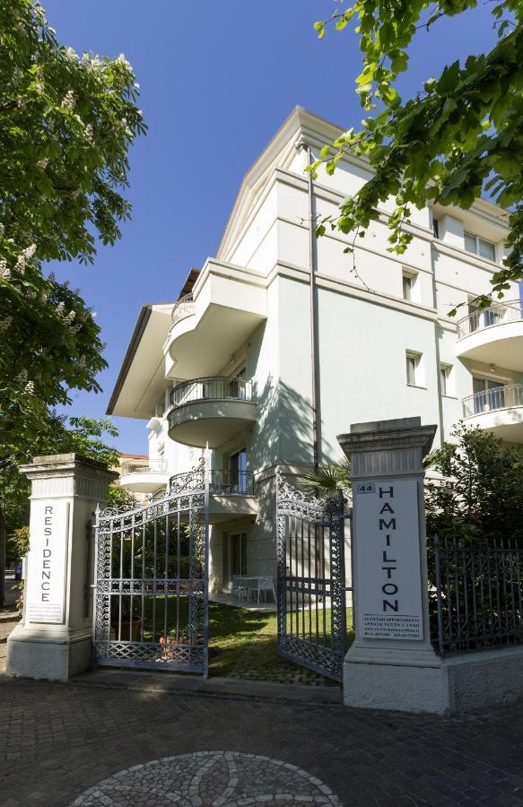 Residence Hamilton ريتشوني المظهر الخارجي الصورة